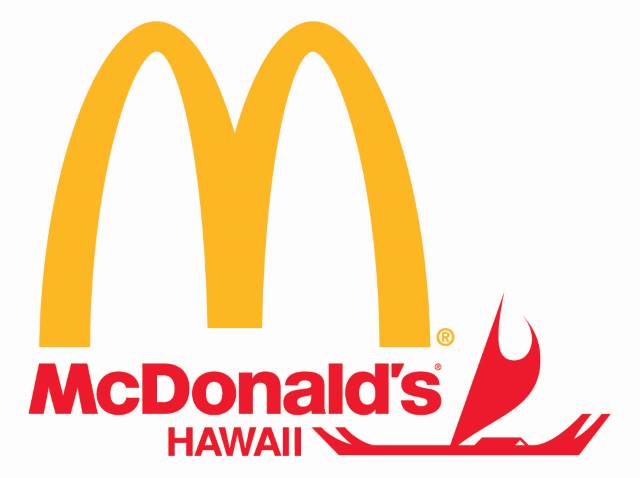 McDonalds of Hawaii logo