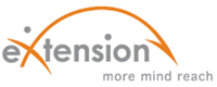e-extension logo