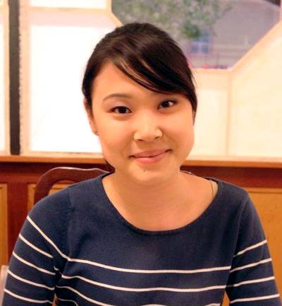 Michelle Sakuda (BS-ANSC Student- HNFAS)