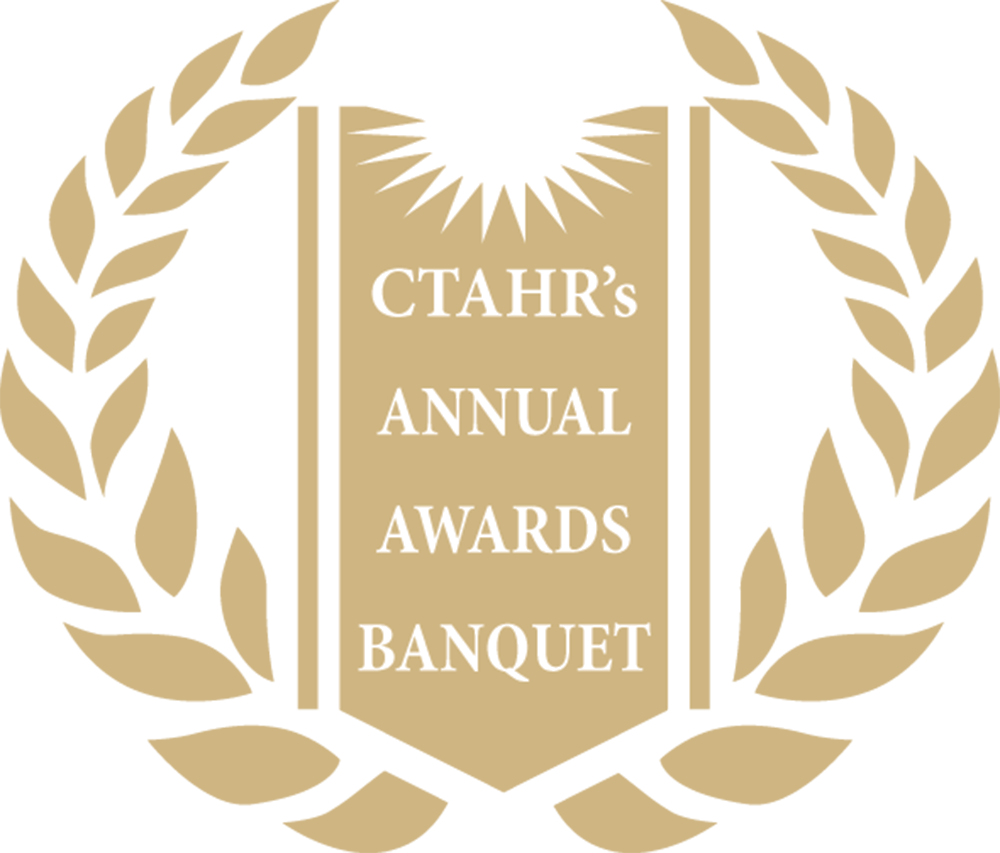 gold CTAHR banquet logo