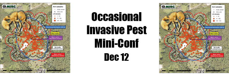 Invasive Pest, Dec 12