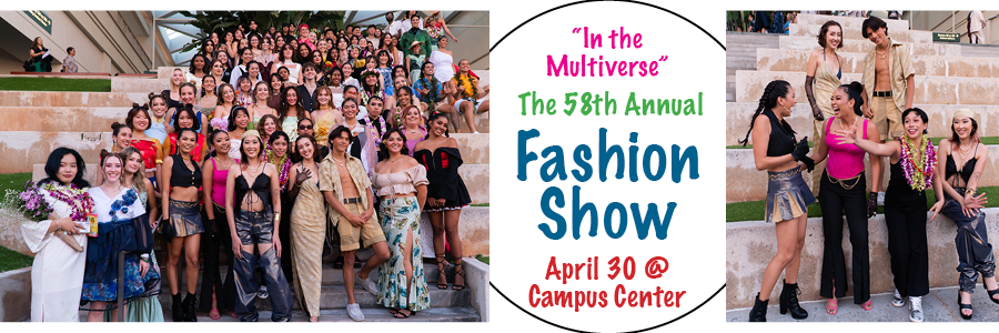 Fashion Show, April 30